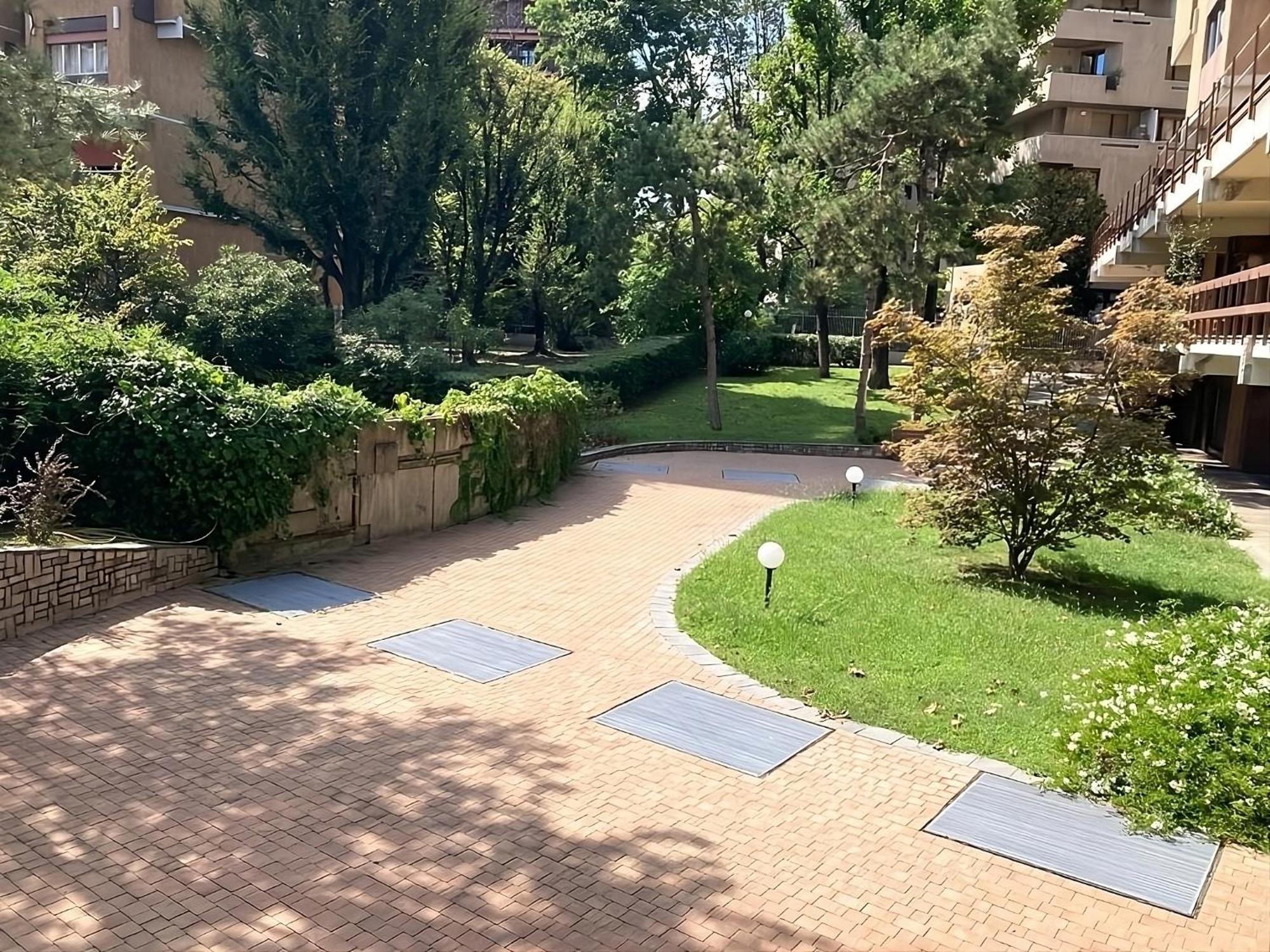 I Della 2 Lägenhet Milano Exteriör bild
