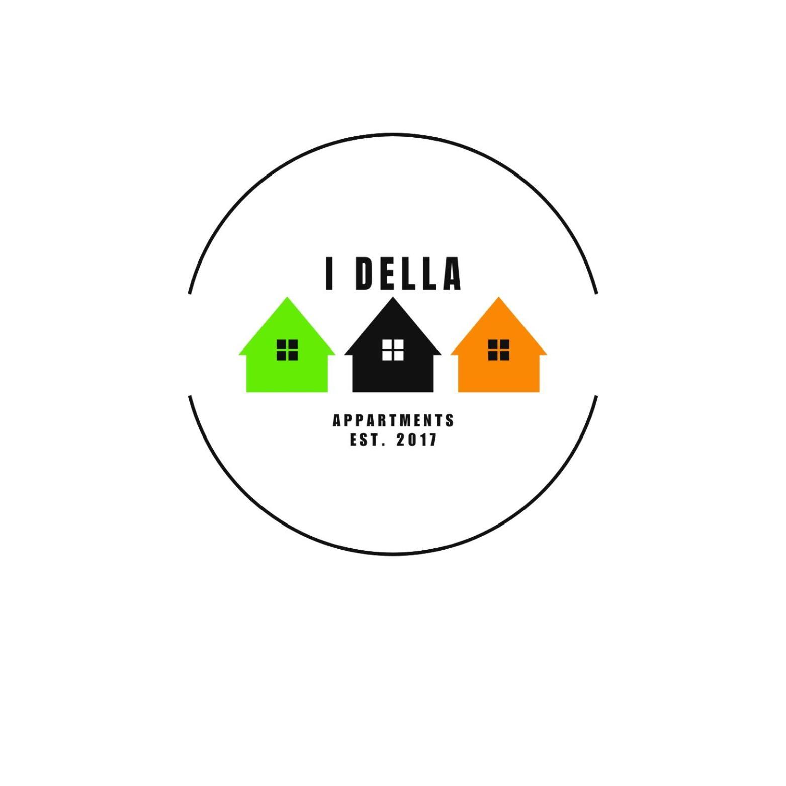 I Della 2 Lägenhet Milano Exteriör bild